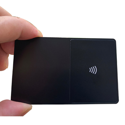 NFC metal card 