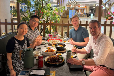Professional Sales Team